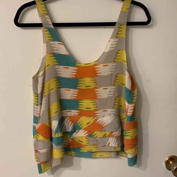 Philip Lim Silk top - Picture 3 of 4